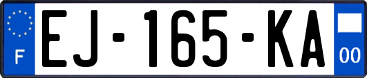 EJ-165-KA