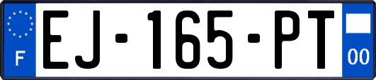EJ-165-PT