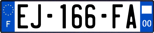 EJ-166-FA