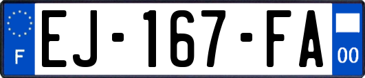 EJ-167-FA