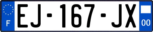 EJ-167-JX