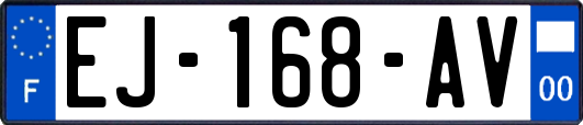 EJ-168-AV