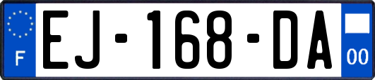 EJ-168-DA