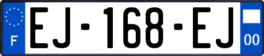 EJ-168-EJ