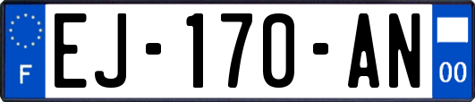 EJ-170-AN