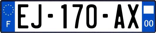 EJ-170-AX