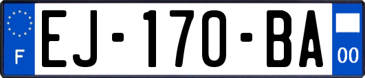 EJ-170-BA