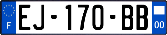 EJ-170-BB