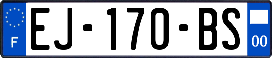 EJ-170-BS