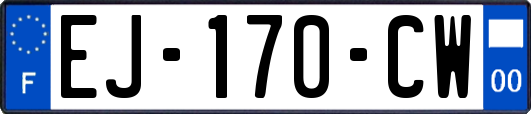 EJ-170-CW