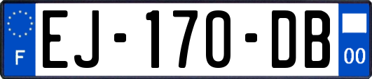 EJ-170-DB