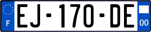 EJ-170-DE