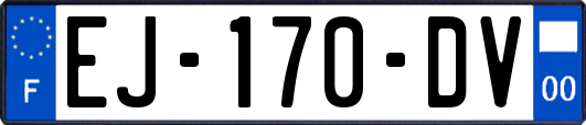 EJ-170-DV