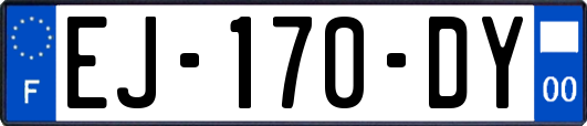 EJ-170-DY