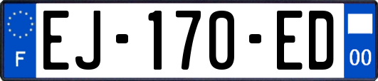 EJ-170-ED