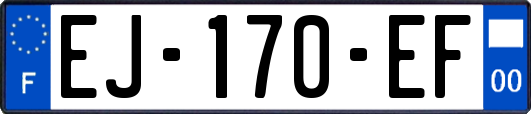 EJ-170-EF