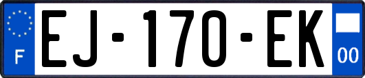 EJ-170-EK