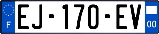 EJ-170-EV