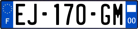 EJ-170-GM