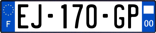 EJ-170-GP