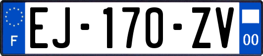 EJ-170-ZV