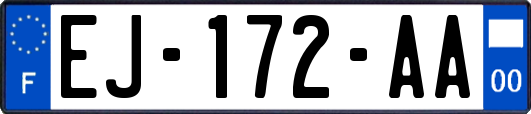 EJ-172-AA