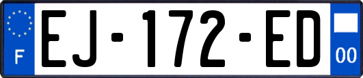 EJ-172-ED