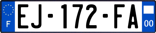 EJ-172-FA