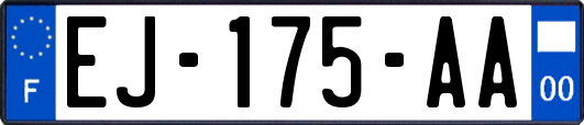 EJ-175-AA