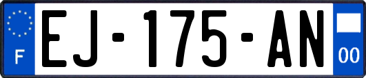 EJ-175-AN