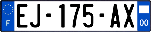 EJ-175-AX