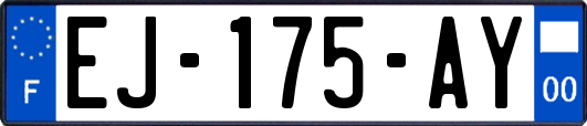 EJ-175-AY