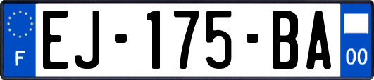 EJ-175-BA