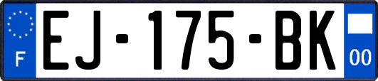 EJ-175-BK