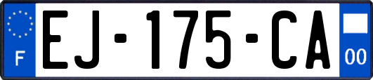 EJ-175-CA