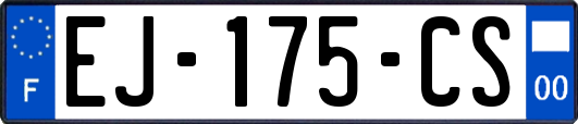 EJ-175-CS