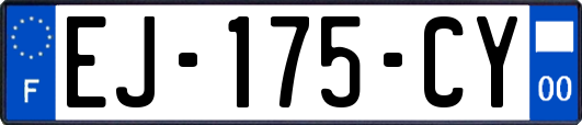 EJ-175-CY