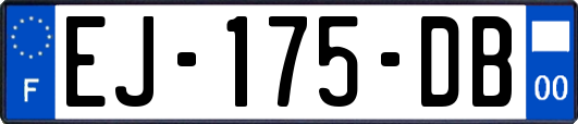 EJ-175-DB