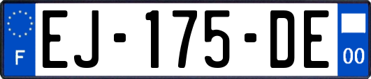 EJ-175-DE