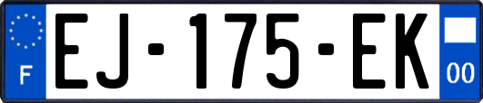 EJ-175-EK