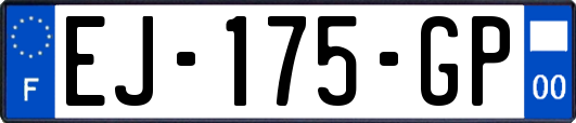 EJ-175-GP