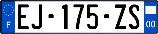 EJ-175-ZS