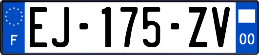 EJ-175-ZV