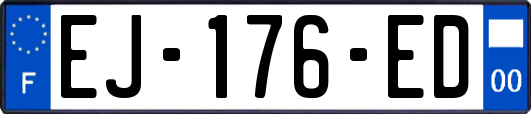 EJ-176-ED