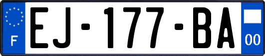 EJ-177-BA