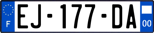 EJ-177-DA