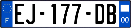 EJ-177-DB