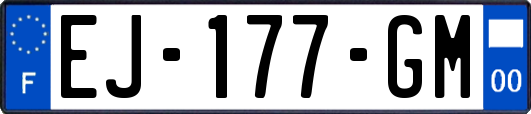 EJ-177-GM