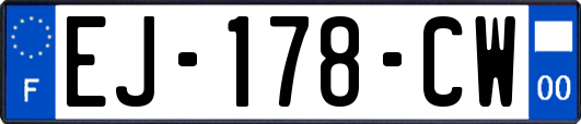 EJ-178-CW