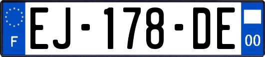 EJ-178-DE